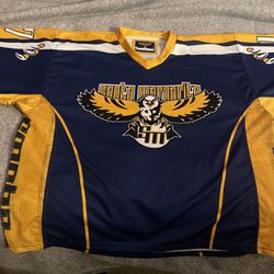 Thrifted Jersey 