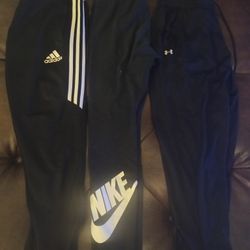 Nike And Adidas 