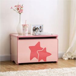 Pink Toy Box 