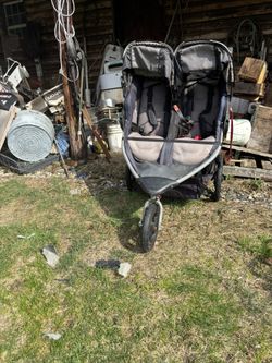 Twin 3 Wheel er, $125.00