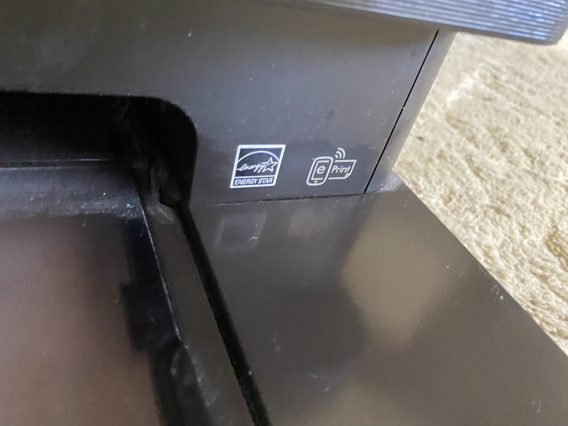 HP Photosmart 7525 All In One Inkjet Printer