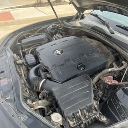 2013 Chevrolet Camaro