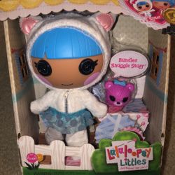 LalaLoopsy Littles Sew Magical Doll New 2021