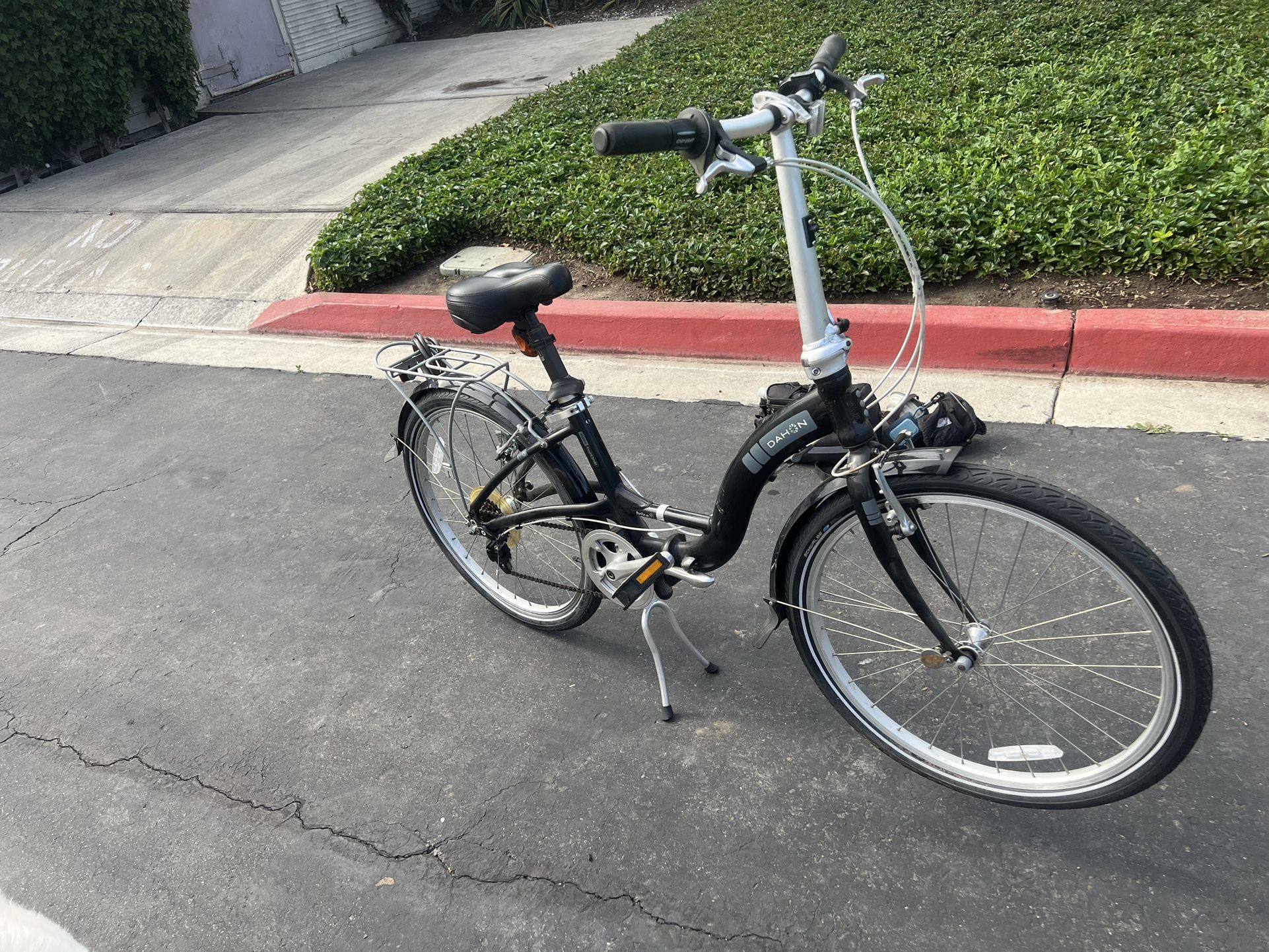 Dahon Briza D7 Folding Good Condition