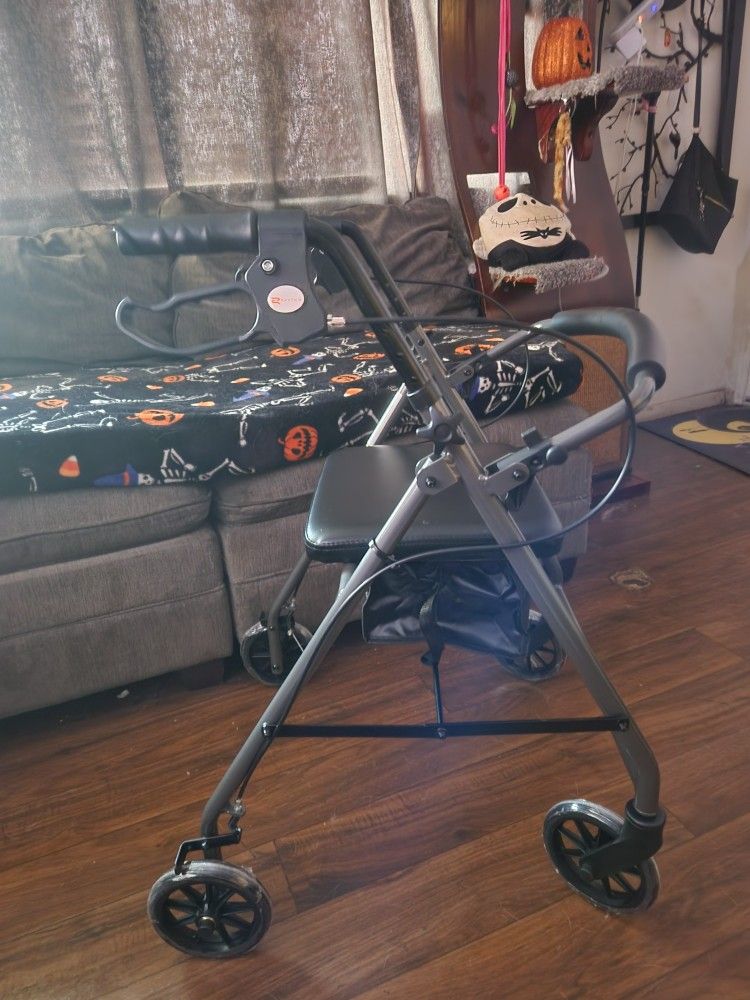 WALKER COLOR GRAY