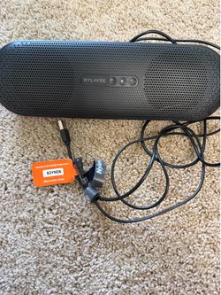 NYLAVEE USB Computer Soundbar
