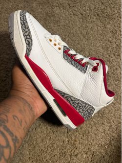 Jordan 3 size 9