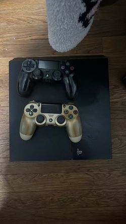 ps4 console