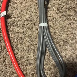 Male Plug, Hot & Cold Water Hoses For Washer 