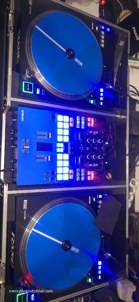 Rane MK 2 And PIONEER S9 2800.00