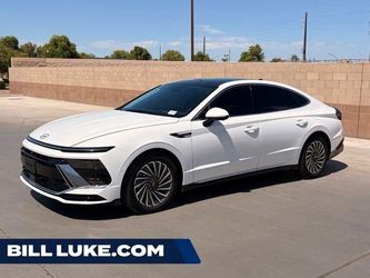 2025 Hyundai Sonata Hybrid