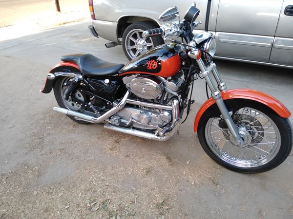 Motorcycle for Sale in Fresno, CA - OfferUp