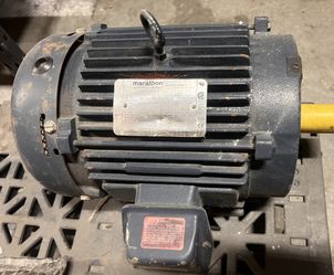 Marathon 10Hp Motor 215ttfc6026
