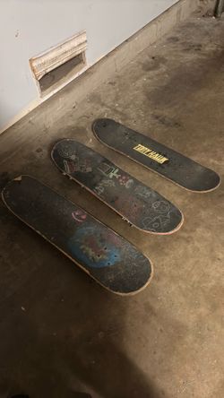 Skate board