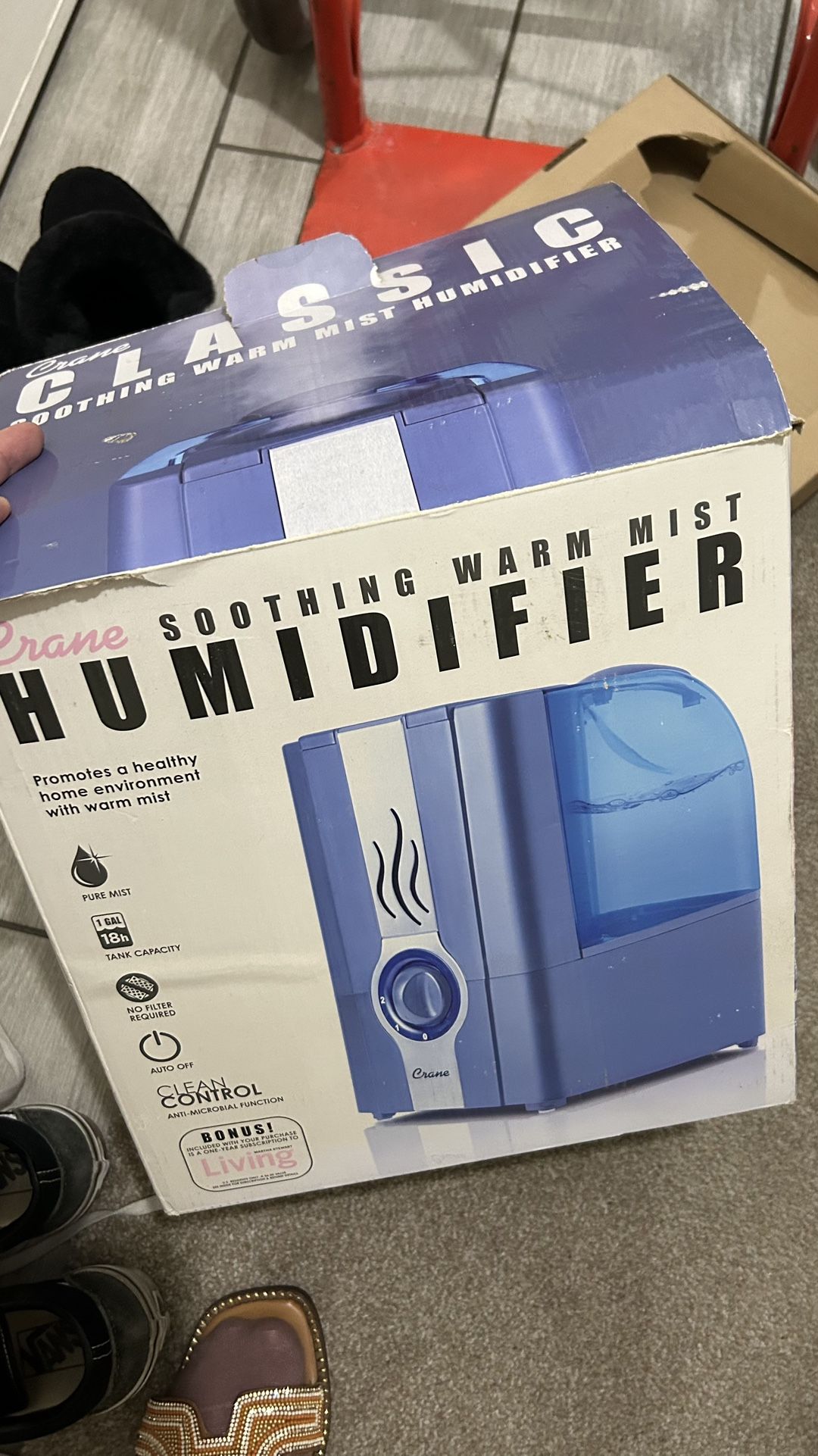 Humidifier