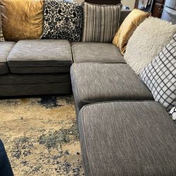 Loved Blue Sectional