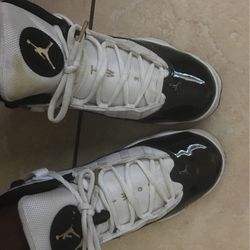 Jordan 6 Rings Size 7y