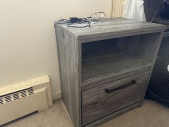Cajón de madera