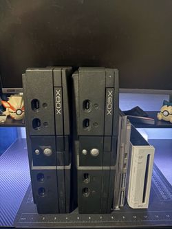 Video Game Consoles