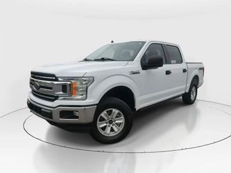 2019 Ford F150 SuperCrew Cab