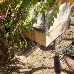 Riding Mower Trailer