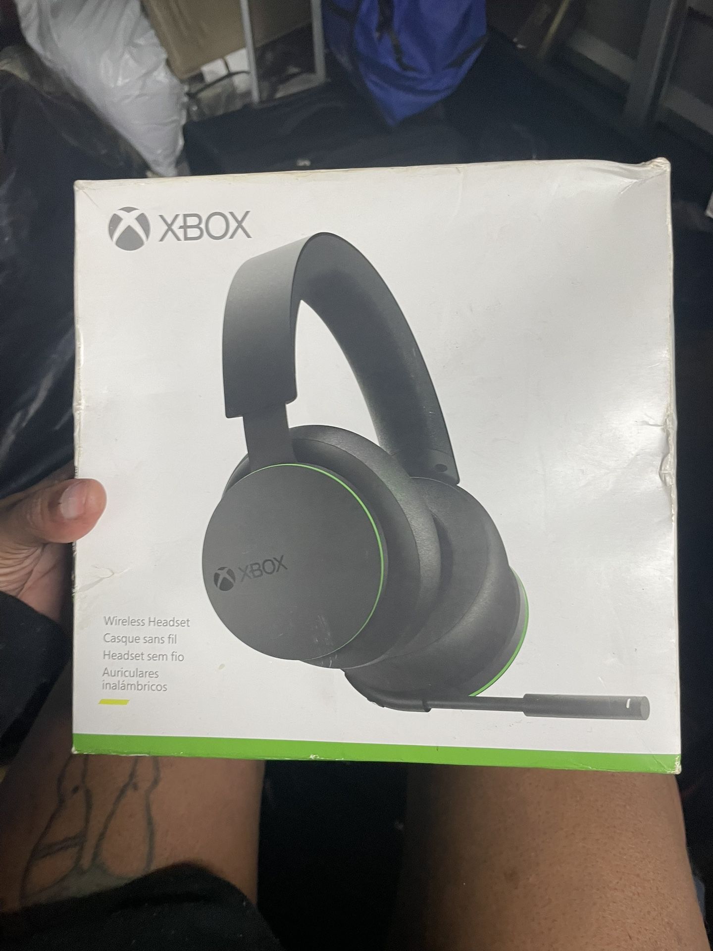 Xbox Headphone