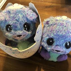Toys/Hatchimals