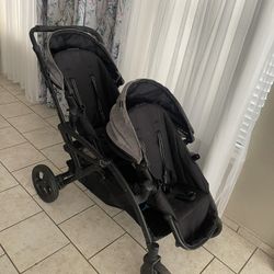 Contours Double Stroller