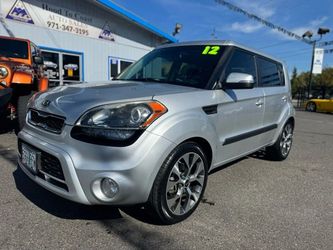 2012 Kia Soul