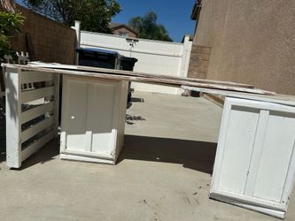 Free wood table