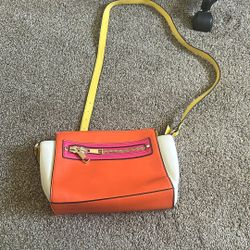 Aldo Multi color Bag 