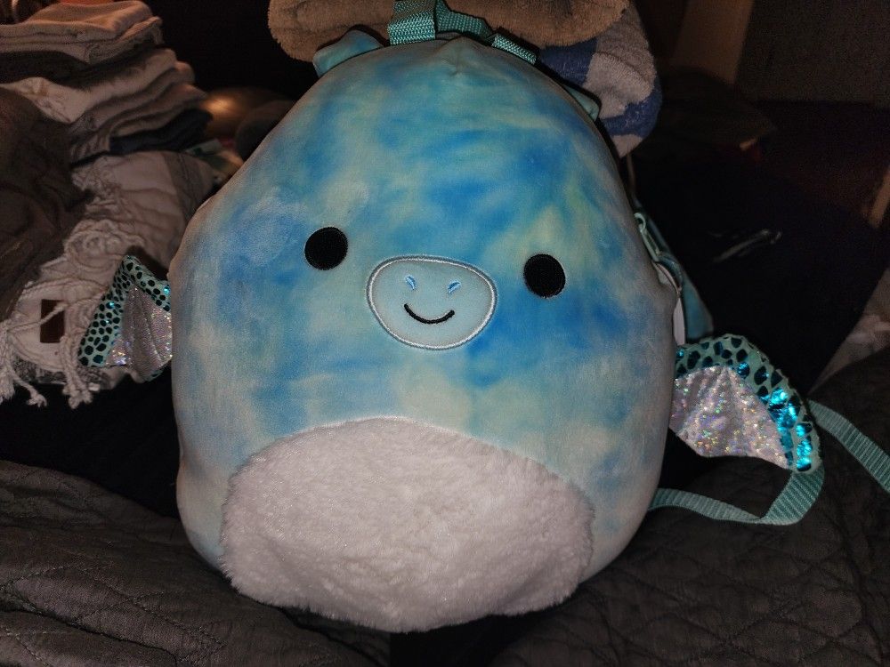Shantira Squishmallow Backpack
