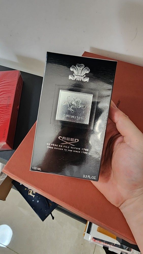 CREED Napoleon perfume AVENTUS