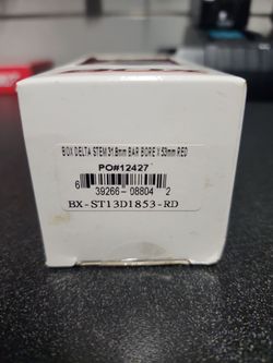 BOX bmx Delta stem