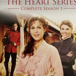 Hallmark’s WHEN CALLS The HEARTS Series The Complete Season 1 (DVD-2014)