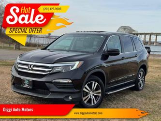 2017 Honda Pilot