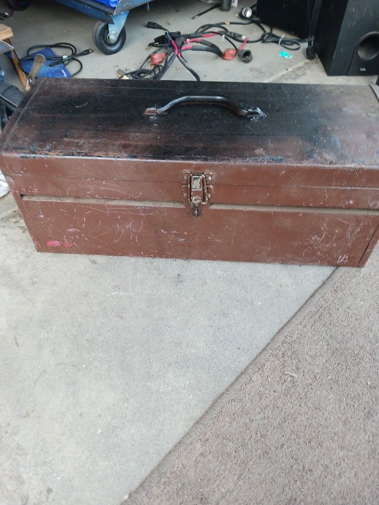 Tool Box