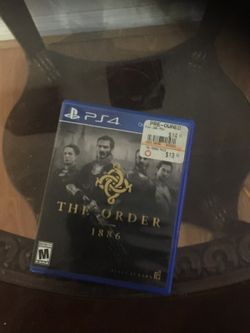 The order 1886
