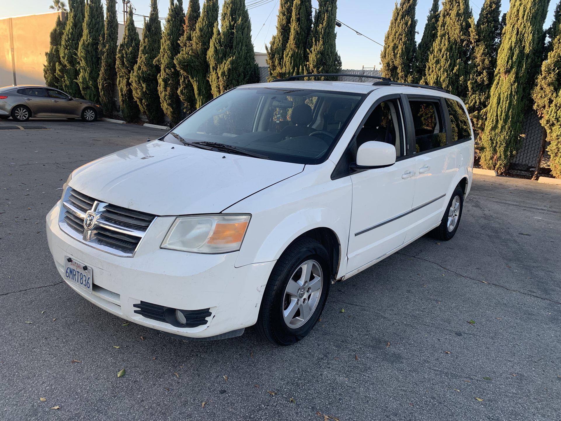 2010 Dodge Caravan/Grand Caravan