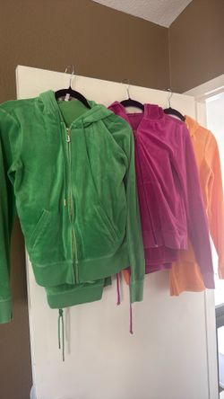 Juicy Couture Velour sets