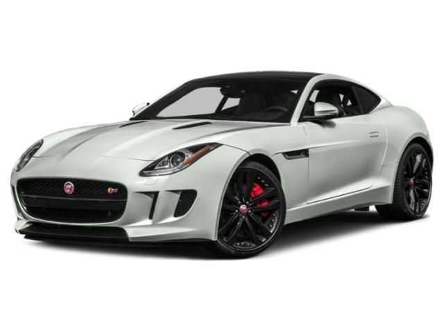 2015 Jaguar F-TYPE