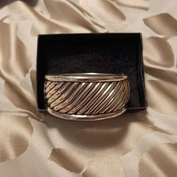 Silver Bangle 