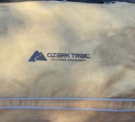 Lightly used Ozark Trail