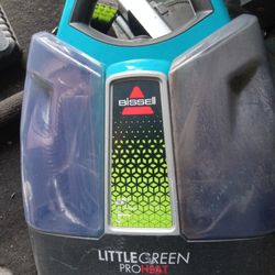 Bissell Little Green Pro Heat Spot Cleaner 