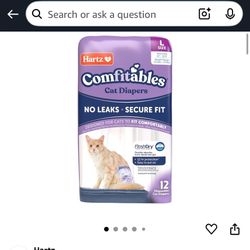 Cat Pampers