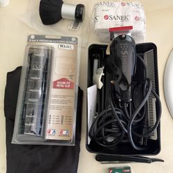 Wahl Senior Corded Clippers 