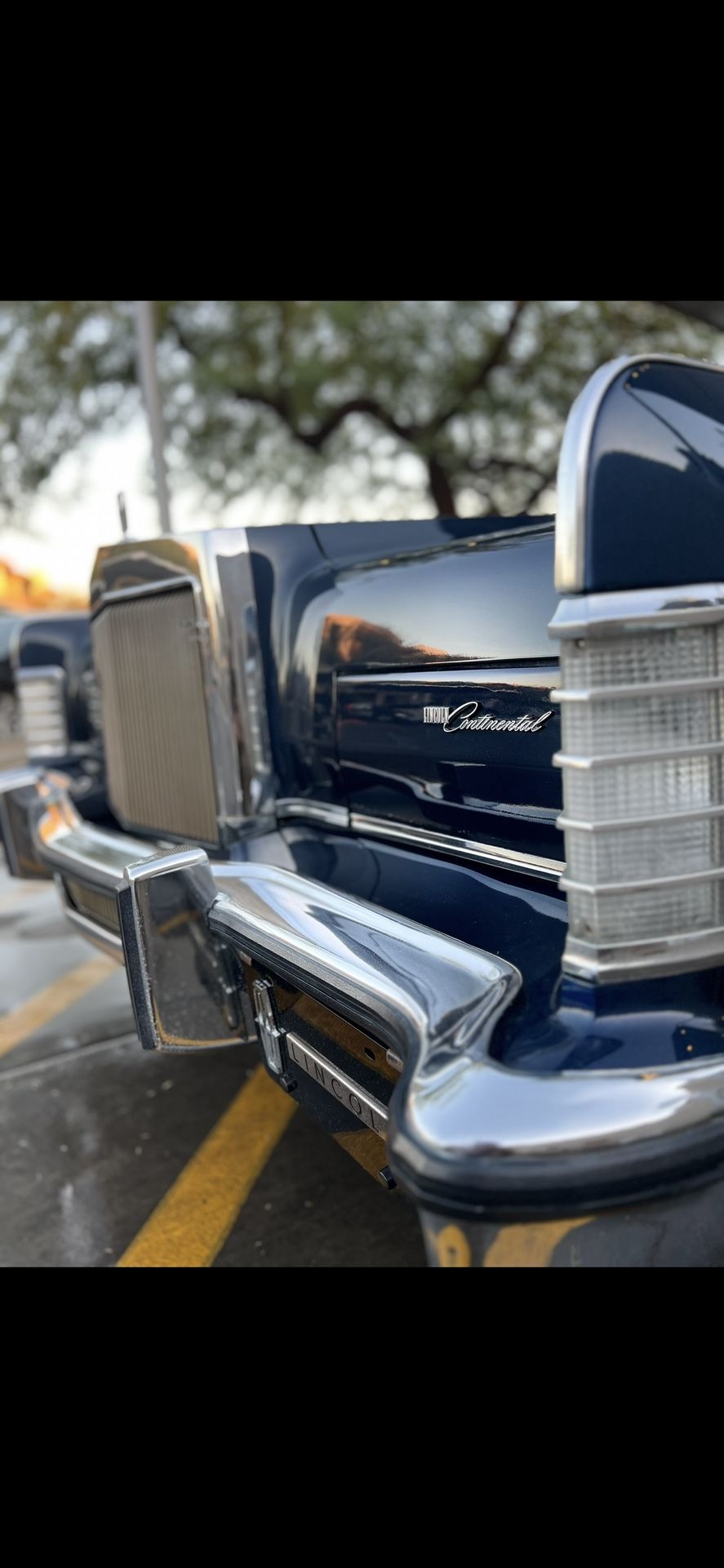 1979 Lincoln Continental