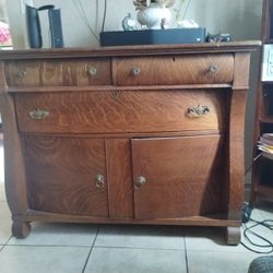 Antique Cabinet