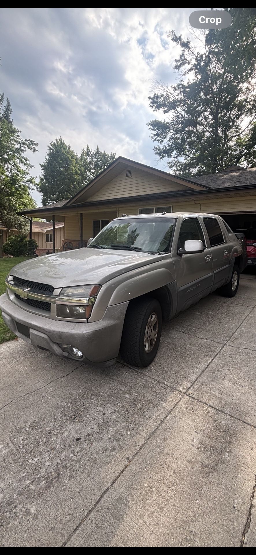 2005 Chevrolet Avalanche