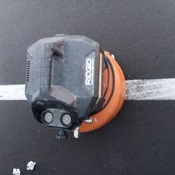 Air Compressor Ridgid 6gal 150 Psi